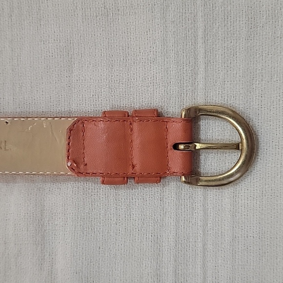 COACH VINTAGE BELT - Picture 3 of 8